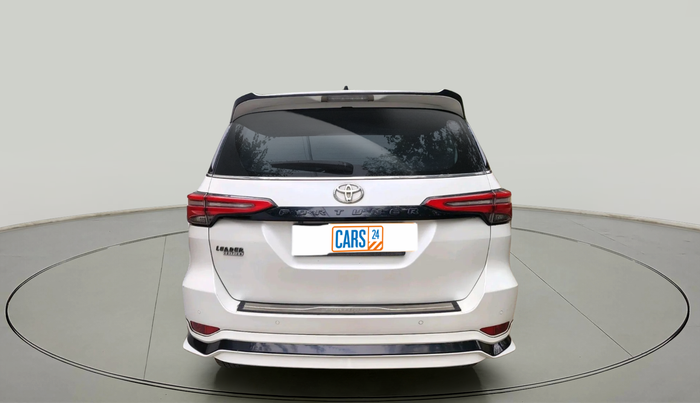 2024 Toyota Fortuner Leader Edition 4X2 AT 2.8, Diesel, Automatic, 35,540 km, exterior