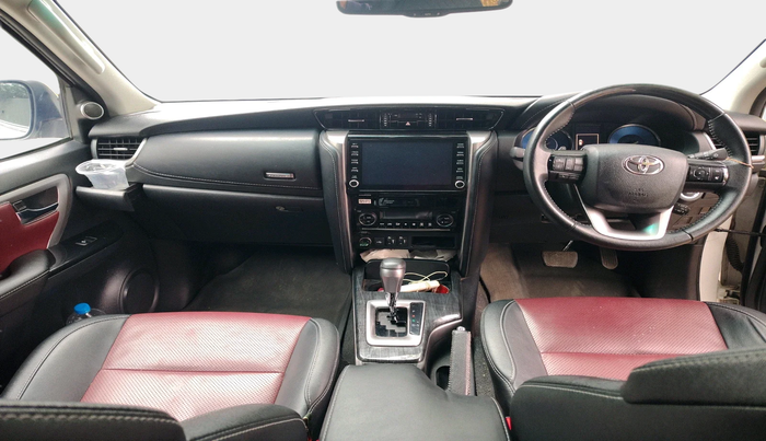 2024 Toyota Fortuner Leader Edition 4X2 AT 2.8, Diesel, Automatic, 35,540 km, interior