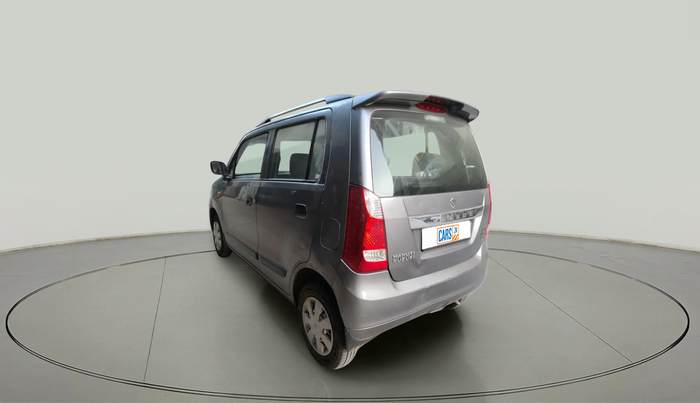 2014 Maruti Wagon R 1.0 LXI, Petrol, Manual, 47,734 km, exterior