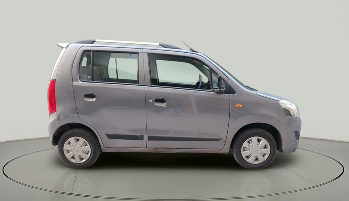 2014 Maruti Wagon R 1.0 LXI, Petrol, Manual, 47,734 km, exterior
