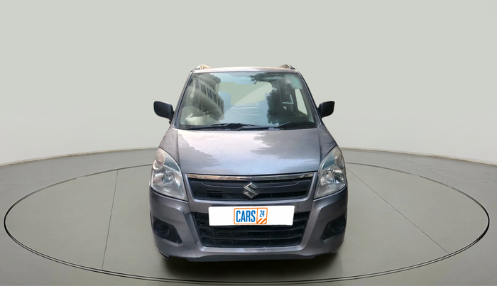 2014 Maruti Wagon R 1.0 LXI, Petrol, Manual, 47,734 km, exterior