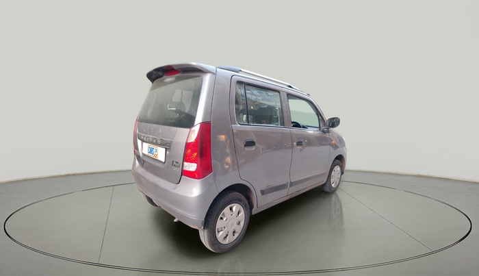 2014 Maruti Wagon R 1.0 LXI, Petrol, Manual, 47,734 km, exterior