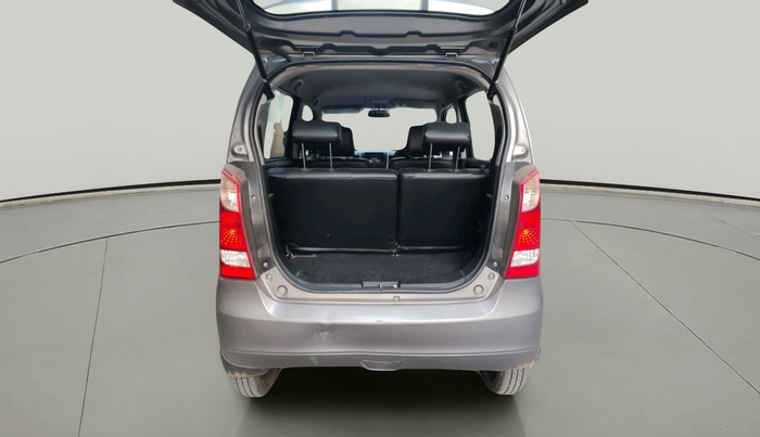 2014 Maruti Wagon R 1.0 LXI, Petrol, Manual, 47,734 km, exterior