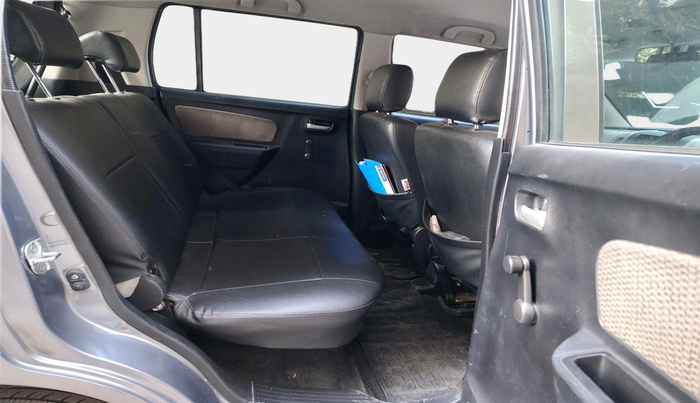 2014 Maruti Wagon R 1.0 LXI, Petrol, Manual, 47,734 km, interior