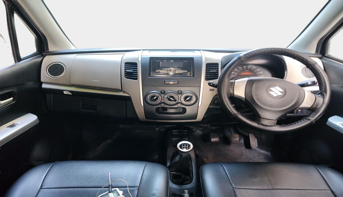 2014 Maruti Wagon R 1.0 LXI, Petrol, Manual, 47,734 km, interior