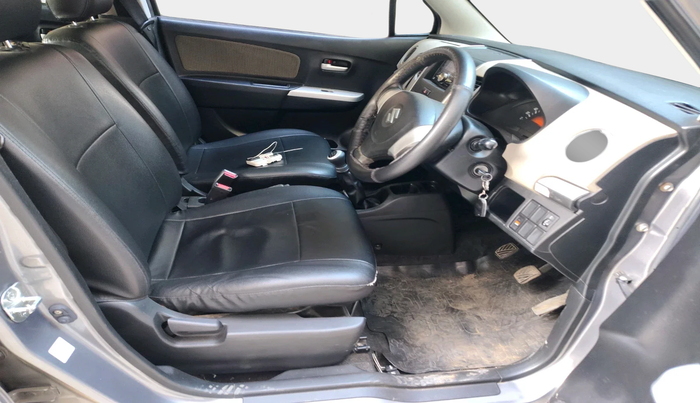 2014 Maruti Wagon R 1.0 LXI, Petrol, Manual, 47,734 km, interior