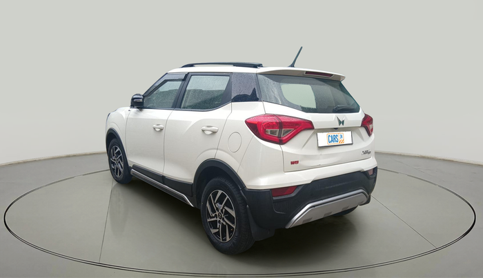 2022 Mahindra XUV300 W8 (O) 1.2 PETROL, Petrol, Manual, 26,759 km, exterior