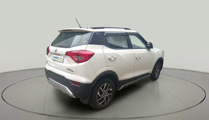 2022 Mahindra XUV300 W8 (O) 1.2 PETROL, Petrol, Manual, 26,759 km, exterior