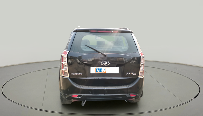 2012 Mahindra XUV500 W8, Diesel, Manual, 1,20,327 km, exterior