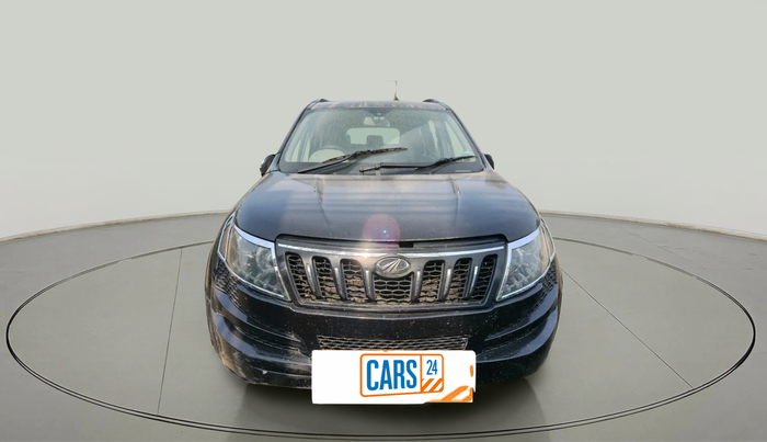 2012 Mahindra XUV500 W8, Diesel, Manual, 1,20,327 km, exterior