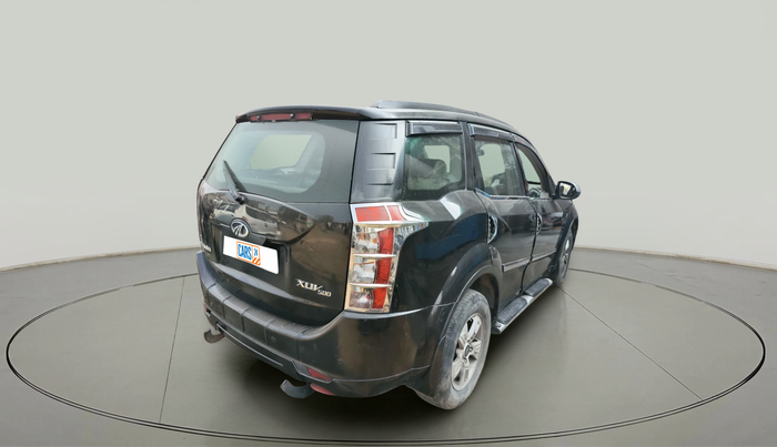 2012 Mahindra XUV500 W8, Diesel, Manual, 1,20,327 km, exterior