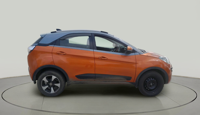 2019 Tata NEXON XZ PLUS PETROL DUAL TONE, Petrol, Manual, 34,001 km, exterior