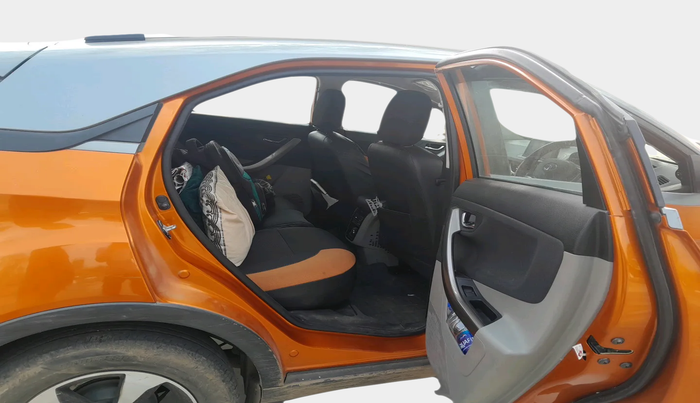 2019 Tata NEXON XZ PLUS PETROL DUAL TONE, Petrol, Manual, 34,001 km, interior