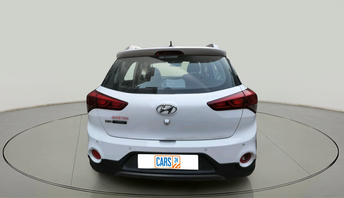 2015 Hyundai i20 Active 1.2 S, Petrol, Manual, 87,692 km, exterior