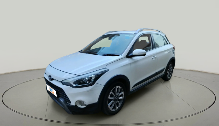 2015 Hyundai i20 Active 1.2 S, Petrol, Manual, 87,692 km, exterior