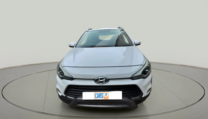 2015 Hyundai i20 Active 1.2 S, Petrol, Manual, 87,692 km, exterior