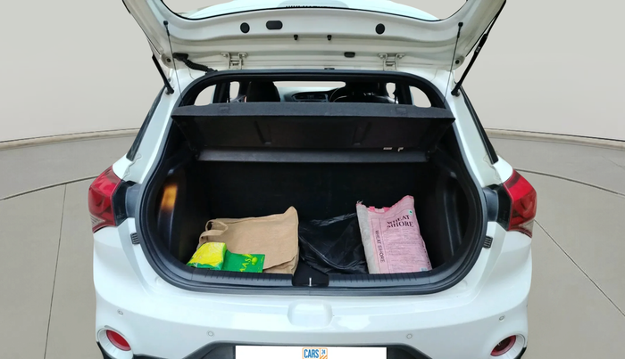 2015 Hyundai i20 Active 1.2 S, Petrol, Manual, 87,692 km, exterior