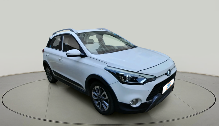 2015 Hyundai i20 Active 1.2 S, Petrol, Manual, 87,692 km, exterior