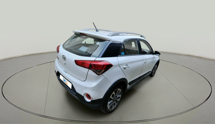 2015 Hyundai i20 Active 1.2 S, Petrol, Manual, 87,692 km, exterior