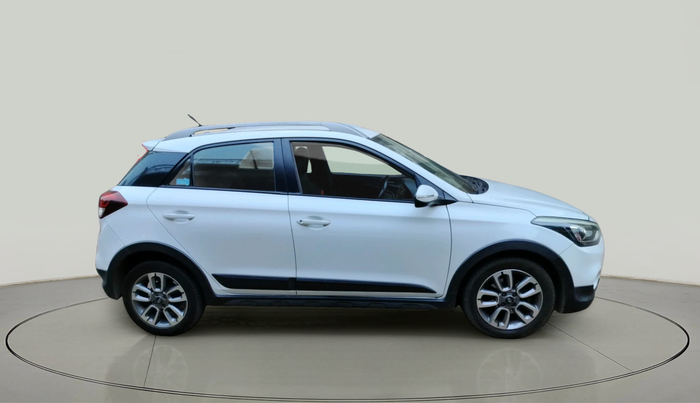 2015 Hyundai i20 Active 1.2 S, Petrol, Manual, 87,692 km, exterior