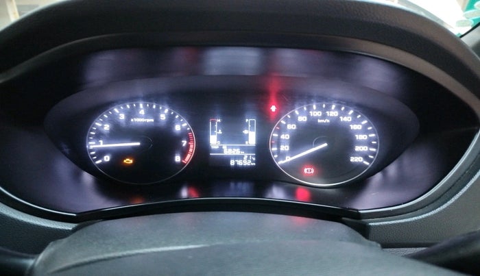 2015 Hyundai i20 Active 1.2 S, Petrol, Manual, 87,692 km, interior