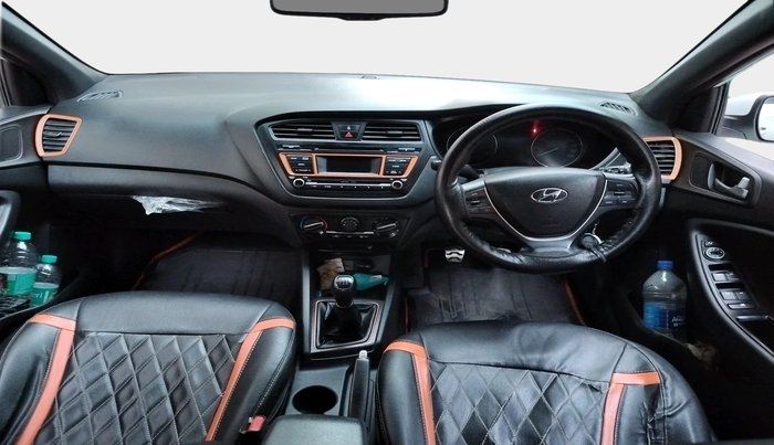 2015 Hyundai i20 Active 1.2 S, Petrol, Manual, 87,692 km, interior