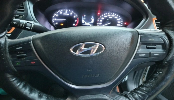 2015 Hyundai i20 Active 1.2 S, Petrol, Manual, 87,692 km, interior