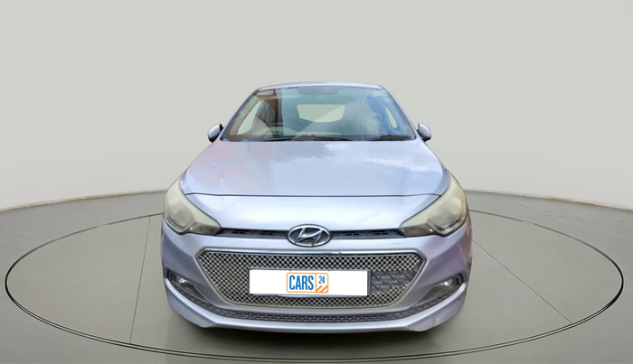 2015 Hyundai Elite i20 SPORTZ 1.2, Petrol, Manual, 97,651 km, exterior