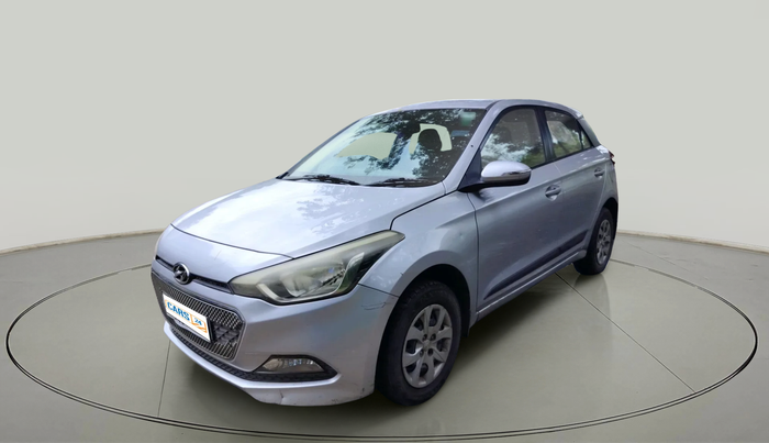 2015 Hyundai Elite i20 SPORTZ 1.2, Petrol, Manual, 97,651 km, exterior