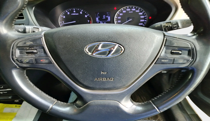 2015 Hyundai Elite i20 SPORTZ 1.2, Petrol, Manual, 97,651 km, interior