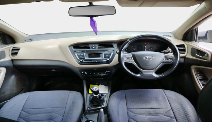 2015 Hyundai Elite i20 SPORTZ 1.2, Petrol, Manual, 97,651 km, interior