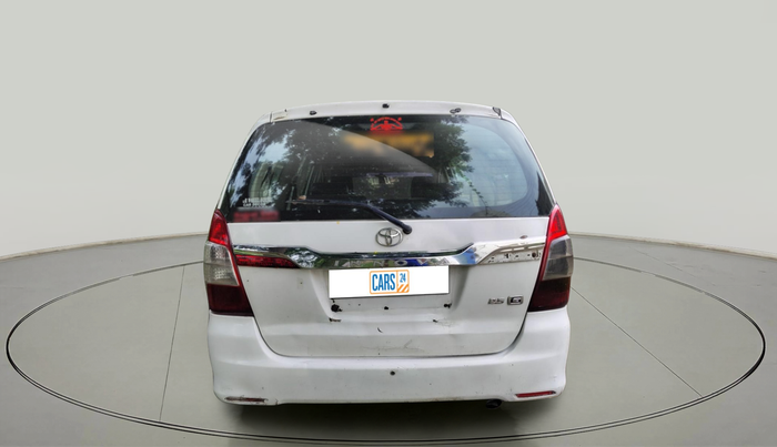 2015 Toyota Innova 2.5 GX 8 STR, Diesel, Manual, 1,47,008 km, exterior