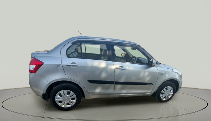 2014 Maruti Swift Dzire VXI, Petrol, Manual, 31,770 km, exterior