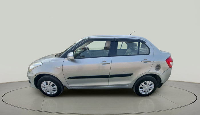 2014 Maruti Swift Dzire VXI, Petrol, Manual, 31,770 km, exterior