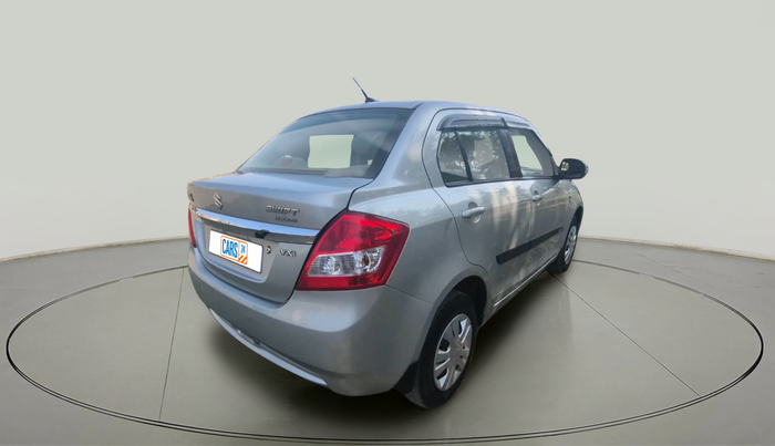 2014 Maruti Swift Dzire VXI, Petrol, Manual, 31,770 km, exterior