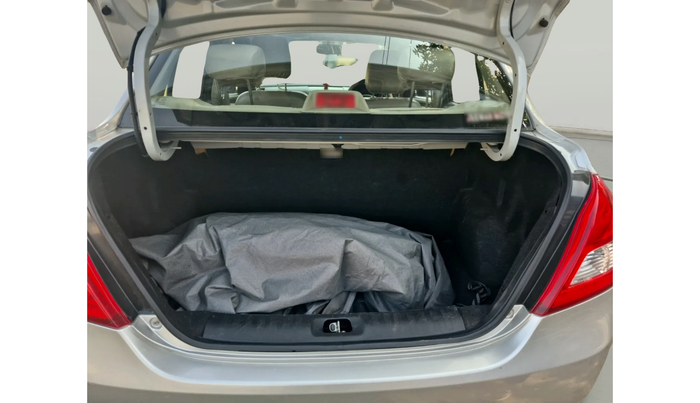 2014 Maruti Swift Dzire VXI, Petrol, Manual, 31,770 km, exterior