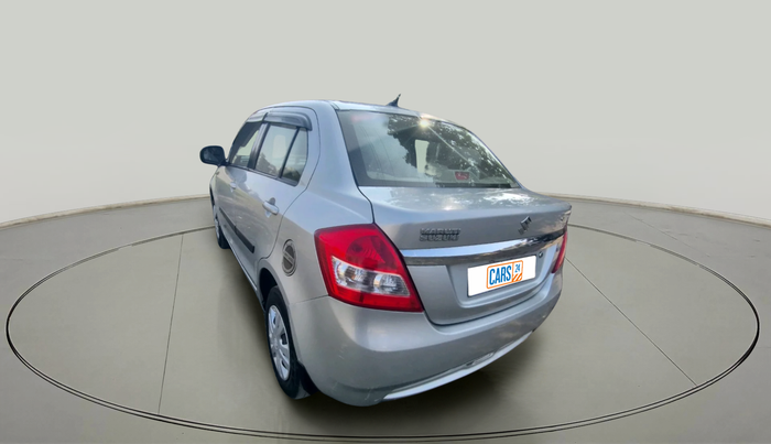 2014 Maruti Swift Dzire VXI, Petrol, Manual, 31,770 km, exterior