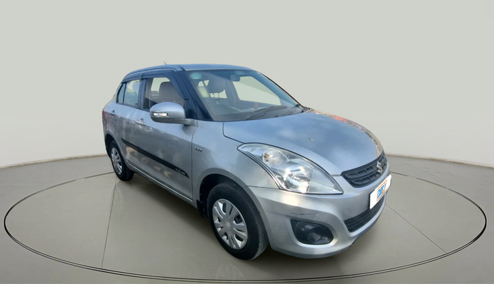 2014 Maruti Swift Dzire VXI, Petrol, Manual, 31,770 km, exterior