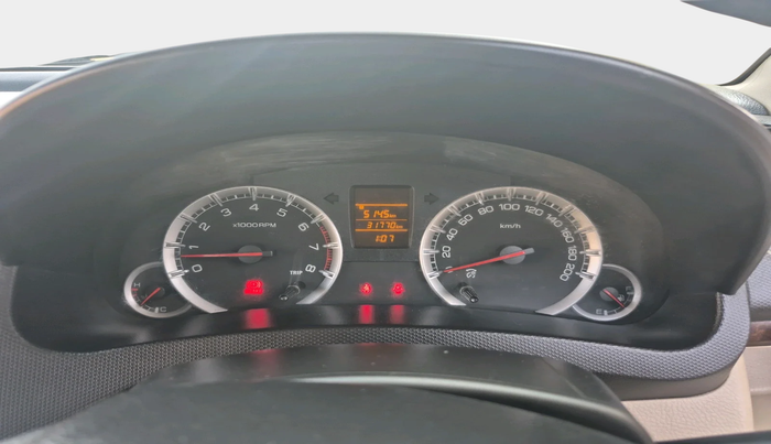 2014 Maruti Swift Dzire VXI, Petrol, Manual, 31,770 km, interior