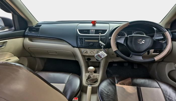 2014 Maruti Swift Dzire VXI, Petrol, Manual, 31,770 km, interior