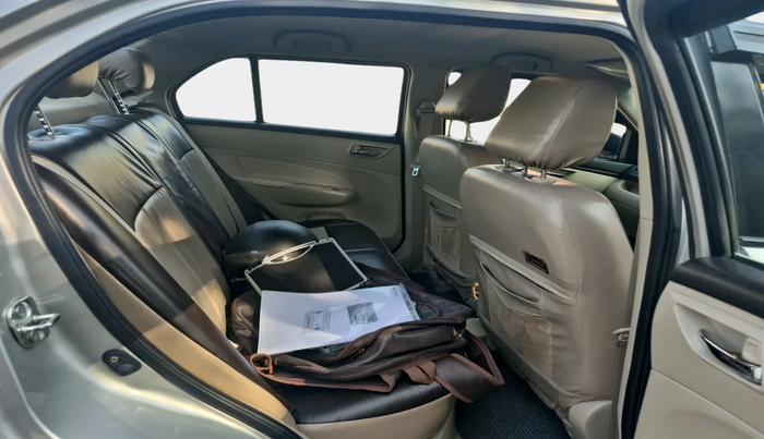 2014 Maruti Swift Dzire VXI, Petrol, Manual, 31,770 km, interior