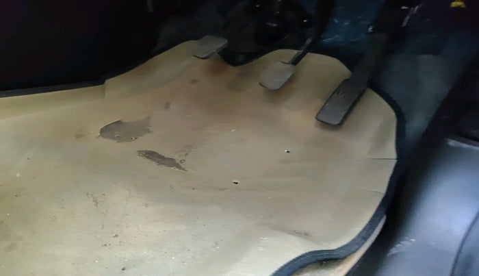 2018 Honda Amaze 1.2L I-VTEC VX, Petrol, Manual, 63,475 km, interior