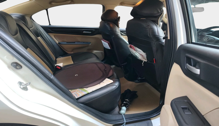 2018 Honda Amaze 1.2L I-VTEC VX, Petrol, Manual, 63,475 km, interior