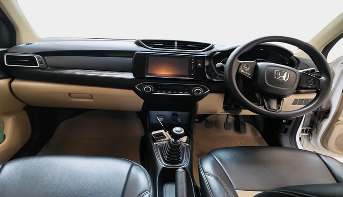 2018 Honda Amaze 1.2L I-VTEC VX, Petrol, Manual, 63,475 km, interior