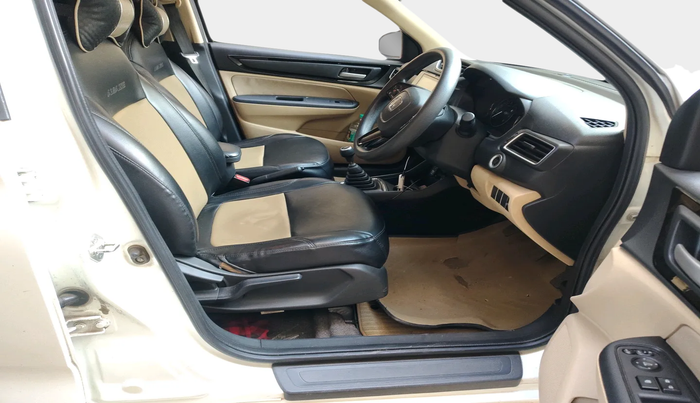 2018 Honda Amaze 1.2L I-VTEC VX, Petrol, Manual, 63,475 km, interior