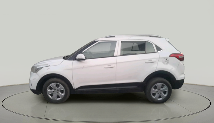 2017 Hyundai Creta E 1.6 PETROL, Petrol, Manual, 74,073 km, exterior