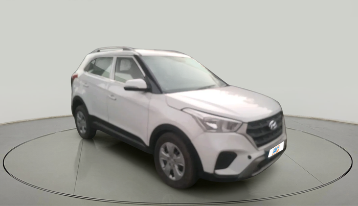 2017 Hyundai Creta E 1.6 PETROL, Petrol, Manual, 74,073 km, exterior