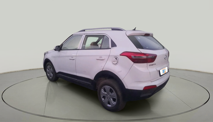2017 Hyundai Creta E 1.6 PETROL, Petrol, Manual, 74,073 km, exterior