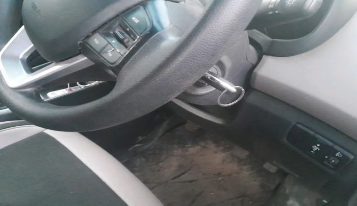 2017 Hyundai Creta E 1.6 PETROL, Petrol, Manual, 74,073 km, interior