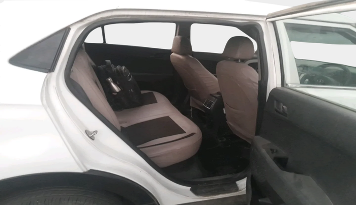 2017 Hyundai Creta E 1.6 PETROL, Petrol, Manual, 74,073 km, interior